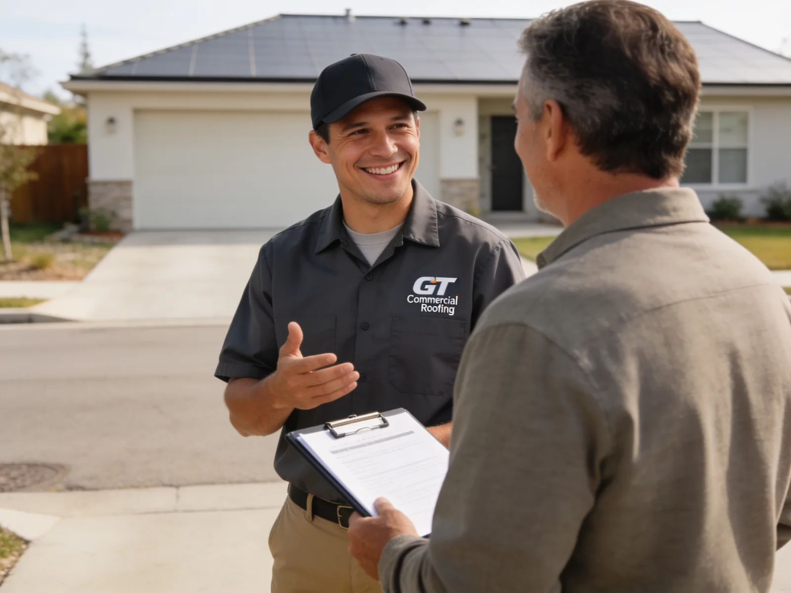 Flat Roof Repair Ohlman, IL FAQs